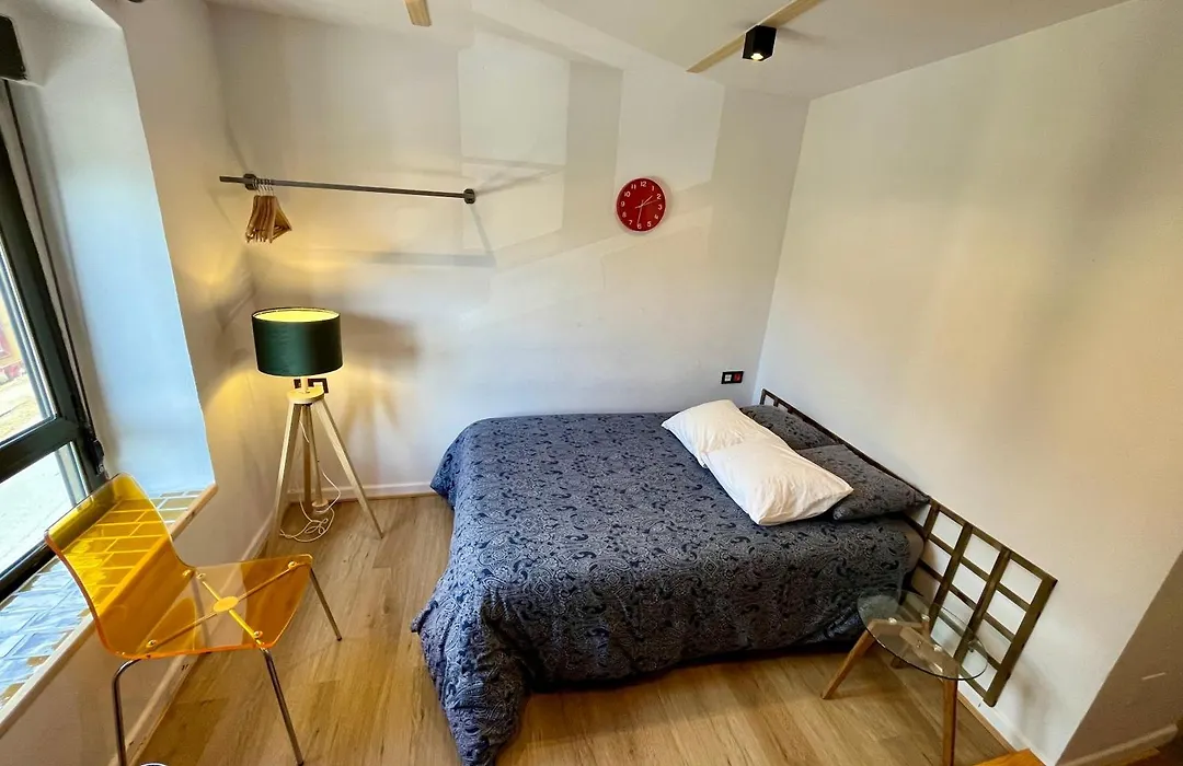 The Orange Teddy Bear Hostal La Peña-1